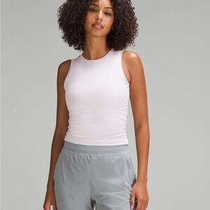 Lululemon License to Train Tight-Fit Tank Top